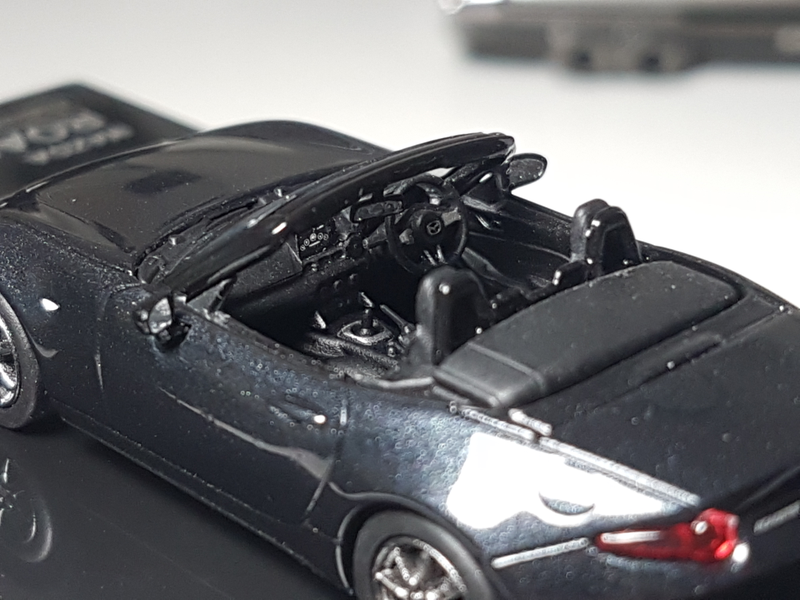 Illustration for article titled 1/64 Mazda MX-5 Miata Roadster by Oversteer